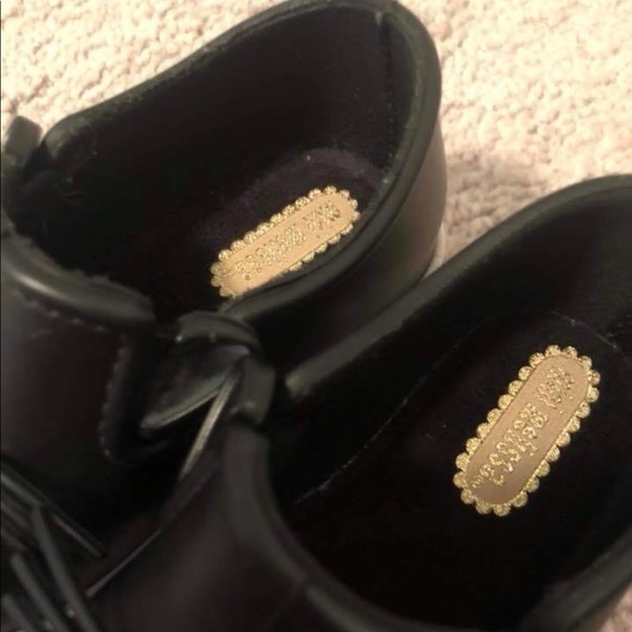 Mini Melissa Toddler Shoe - Picture 4 of 5